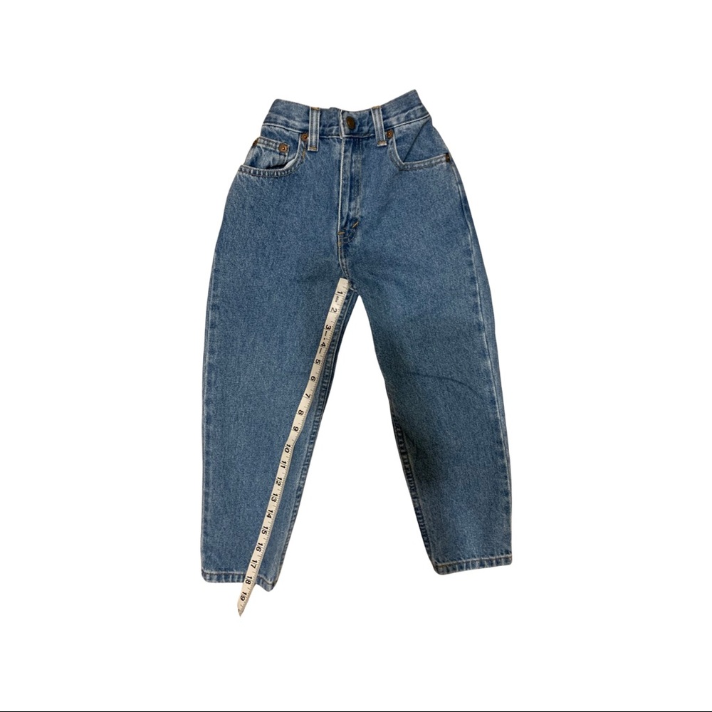 Vintage Route 66 denim